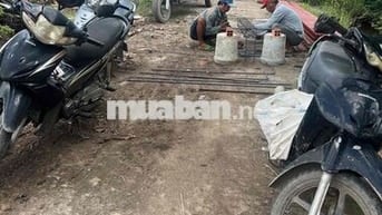 bán đất ODT ngay chợ đức hoà giá 680tr