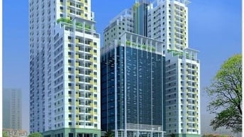 Bán căn hộ chung cư Sông Hồng, mặt phố Thái Hà, quận Đống Đa