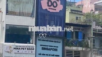 🔥 MẶT TIỀN ĐƯỜNG 3/2 – QUẬN 11, 4 TẦNG, 5 TỶ 9, DÒNG TIỀN 16TR/THANG🔥