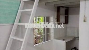 Phòng ngay emart Pan Huy Ích có gác,bếp,wc riêng,0 chung chủ