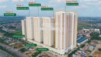 Chính chủ bán suất mua ưu đãi 16%, DV5, Park 2, EuroWindow River Park