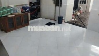 Nhà 11m x 5m, đúc 1 lầu, đường số 27,p6