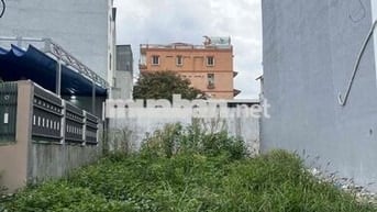 CHỈ 4,2 TỶ ĐẤT MT THẠNH XUÂN 13 GẦN CHUNG CƯ PICITY ĐƯỜNG 8M GIÁP QL1A