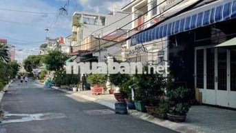 BÁN ĐẤT TẶNG NHÀ CẤP BỐN - LÊ ĐỨC THỌ - 104M2 - 7,3 TỶ