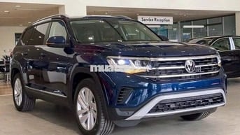 Volkswagen Teramont Nhập Mỹ