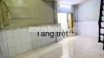CHÍNH CHỦ BÁN NHÀ VÕ VĂN KIỆT, QUẬN 1 • 25M2 x 3TẦNG • GIÁ 3.2TỶ