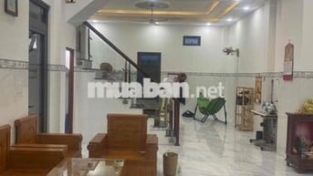 SIÊU PHẨM 6X16 ĐẸP LUNG LINH ĐƯỜNG THÔNG XE HƠI NGAY CHỢ TRỊNH THỊ DỐI