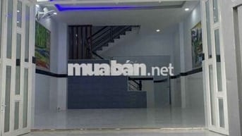 NHÀ ĐẸP 73M2 - HẺM XE HƠI - TÔ KÝ - Quận 12