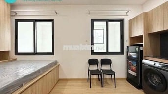 CHO THUÊ PHÒNG TRỌ MỚI ĐẦY ĐỦ NỘI THẤT NGAY EMART PHAN HUY ÍCH , CVPM