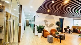 Văn phòng trọn gói cho Start up quận Cầu Giấy Tháng 10