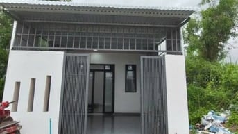Vỡ nợ bán gấp nhà Bà Điểm - Hóc Môn, SHR 6,5x16, giá chỉ có 830tr 