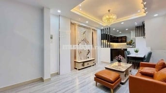 CHO THUÊ NHÀ PHỐ - 2PN 2WC - FULL NỘI THẤT XỊN - GẦN PHẠM VĂN ĐỒNG