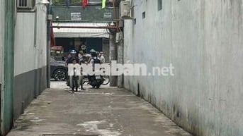 Bán nhà MT hẽm Đường Huỳnh Tấn Phát, P.Phú Thuận, Q7 - Chỉ 50m ra HTP