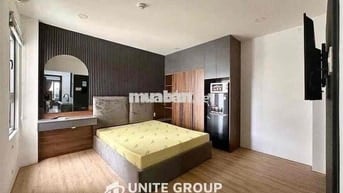 Chung cư mini, CHDV cao cấp Full nội thất ngay trung tâm Q5