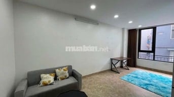 CHO THUÊ STUDIO 50m² – BAN CÔNG RỘNG – TRẦN QUỐC VƯỢNG, CẦU GIẤY
