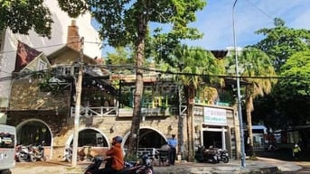 BÁN BIỆT THỰ 320m, 3 MẶT TIỀN,NGUYỄN GIA TRÍ, BÌNH THẠNH GIÁ 110 TỶ.TL