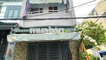 chủ vỡ nợ bán gấp nhà Nguyễn Hữu Trí - Bình Chánh - 80m2 - 880tr - shr