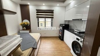 Cho thuê CCMN 25m2 Full đồ. Máy giặt, cửa sổ thoáng tại Thành Công