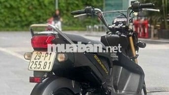 Zoomer X 110 fi 2014 nhập thái xe đẹp máy zin