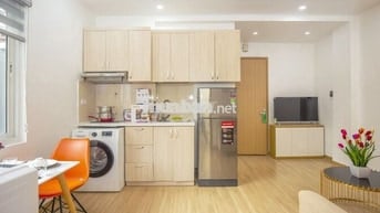 CHO THUÊ CĂN HỘ DỊCH VỤ 1 PHÒNG NGỦ TẠI PHỐ LINH LANG