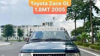Toyota Zace 2005 GL - 150000 km cực đẹp