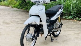 HONDA WAVE A110 TRẮNG ĐẸP 2025 ZIN CHẤT