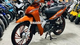 XE MÁYTHANH TÙNG_WAVE A110 MÀU CAM HÓT ĐỘ VÀNH B29