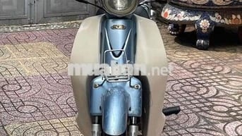 Bán xe Cub50cc,Bst19 đời 2017,xe đẹp Gtdd, êm zin