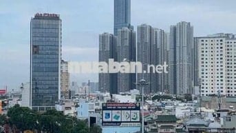 Nhà Hẻm Xe Hơi - Ngay Ngã Tư Hàng Xanh- Khu Dân Trí