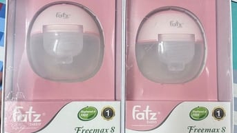 Thanh lý máy hút sữa điện không dây FATZ - Q10