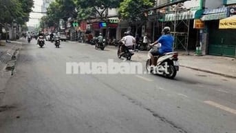 Bán Nhà Nát 63m2(5x12) Vuông Vức Hẻm Xe Tải Quay Đầu Thông Quận 8