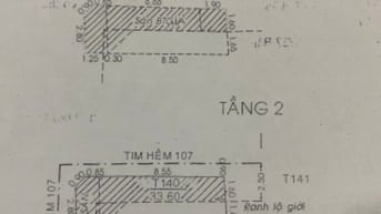 Cần bán nhà đường Bành Văn Trân