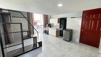 DUPLEX - FULL NỘI THẤT - BAN CÔNG NGAY TRỤC ĐƯỜNG LỚN TÂN HƯƠNG