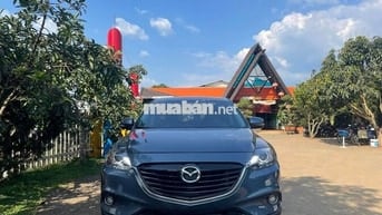 Mazda Cx-9 model 2016 số tự động màu xám