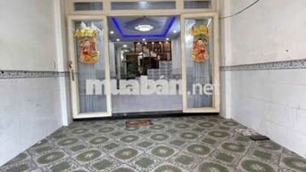 CHO THUÊ NHÀ NC MẶT TIỀN ĐS3 F9 GÒ VẤP