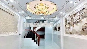 CẦN BÁN GẤP NHÀ MỚI ĐẸP NGAY PHAN ANH GIÁP TÂN HÒA ĐÔNG GIÁP QUẬN 6