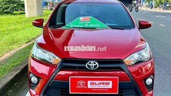 Yaris 2016 1.5E CVT - Chất xe đẹp - Giá còn Giảm