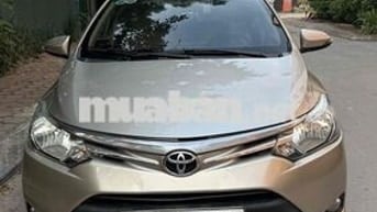 Toyota Vios 2016 1.5E - 135863 km