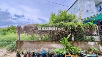 Bán đất thổ cư, hẻm đường 4B, xã Đa Phước, TP.HCM