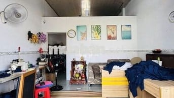 NHÀ VỊ TRÍ ĐẸP-CĂN GÓC 2 MẶT TIỀN,GẦN CẦU PHÚ LONG-Q12