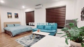 Chính chủ cho thuê căn hộ đủ đồ giá rẻ, KV Ba Đình , 35m2 từ 6tr/th