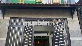 Cần bán nhà Nguyễn Văn Linh - 1 trệt 1 lầu - 4x19m - SHR - 890tr
