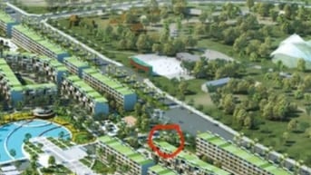 Chính chủ cần bán lô đất 108m² dự án FLC Luxcity Quy Nhơn,Bình Định