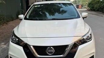 Nissan Almera 2021 CVT - 75632 km