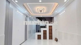 BÁN NHÀ MỚI ĐẸP 3 TẦNG 60M2 HẺM XE TẢI ĐƯỜNG HƯƠNG LỘ 2