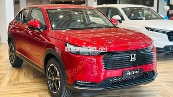 Honda HRV L 2025 - 714 Triệu