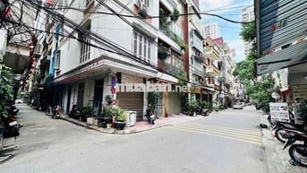 Bán Nhà Ngõ 105 Xuân La - Ô Tô Chạy Vòng Quanh - Kinh Doanh