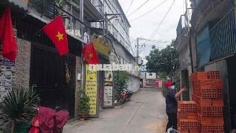 🏡 NHÀ 2 TẦNG SẸC BÌNH THÀNH – HẺM 5M THÔNG TỨ PHÍA ✨ Đang sửa mới, dọn