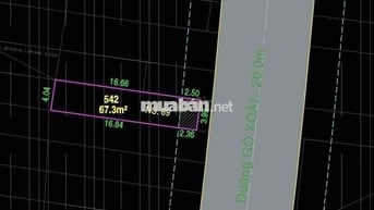 NHÀ MT 16M ĐỪƠNG GÒ XOÀI- CHỦ KẸT CẦN BÁN GẤP