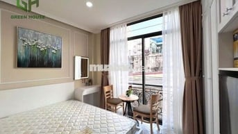 CHDV BAN CÔNG, FULL NỘI THẤT_NGUYỄN HỮU CẢNH, P22, BÌNH THẠNH_NHẬN NỮ